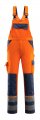 Mascot Amerikaanse Overall Barras 07169-860 hi-vis oranje/marine